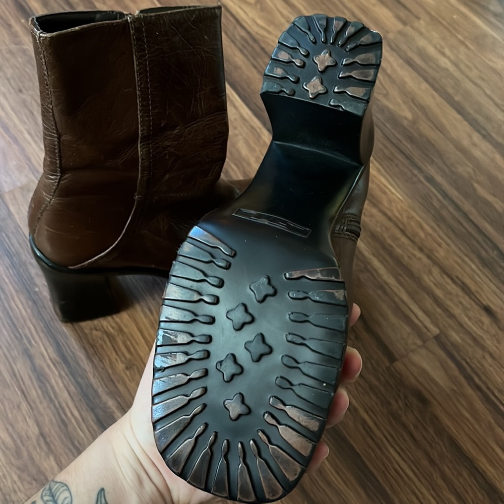 Steve Madden Platform Lizzie Boot VINTAGE - Picture 3 of 4